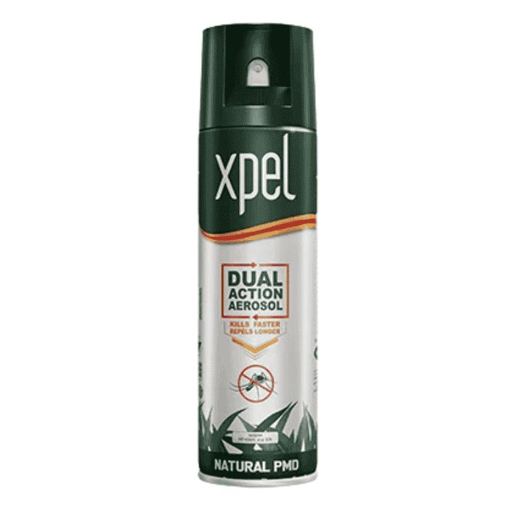 Xpel Dual Action Aerosol